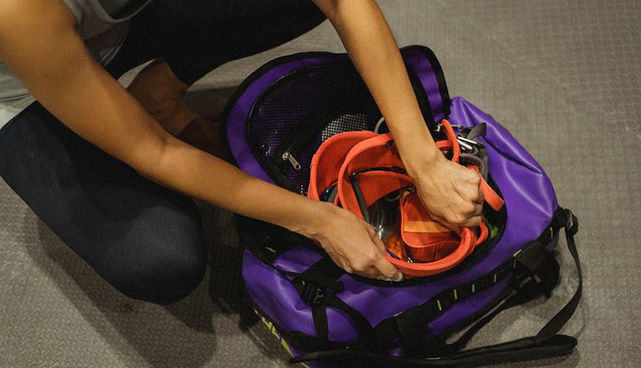 packing smart for travel